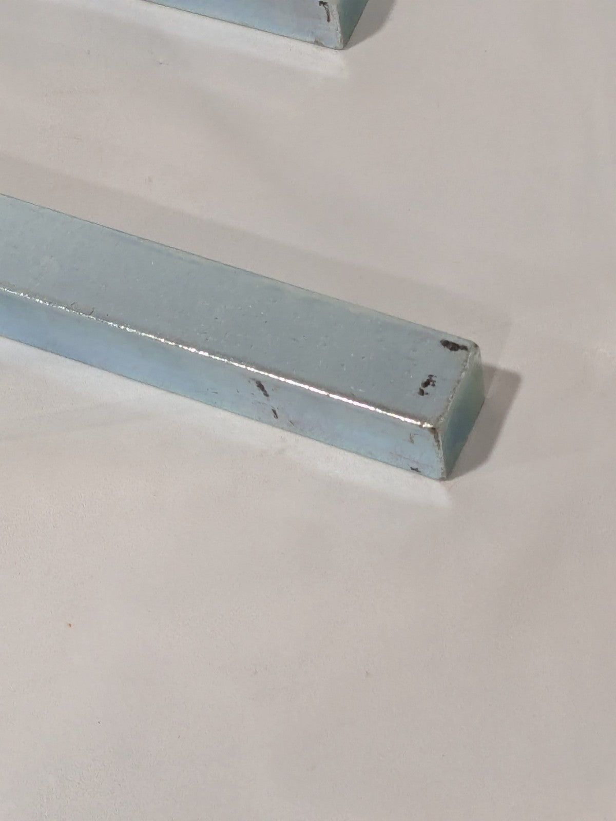 Oversized Key Stock: 3/4" H, 3/4" W, 12" L, Cold Drawn Steel 2 Pack 33981