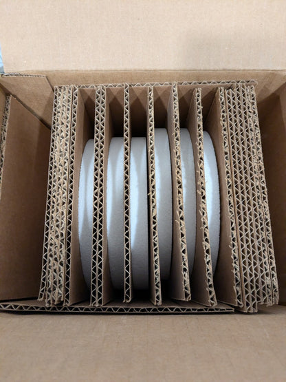 Norton Surface Grinding Wheels 165mm x 32mm x 15mm 120G Box of 6 66253282063