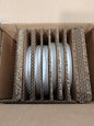 Norton Surface Grinding Wheels 165mm x 32mm x 15mm 120G Box of 6 66253282063