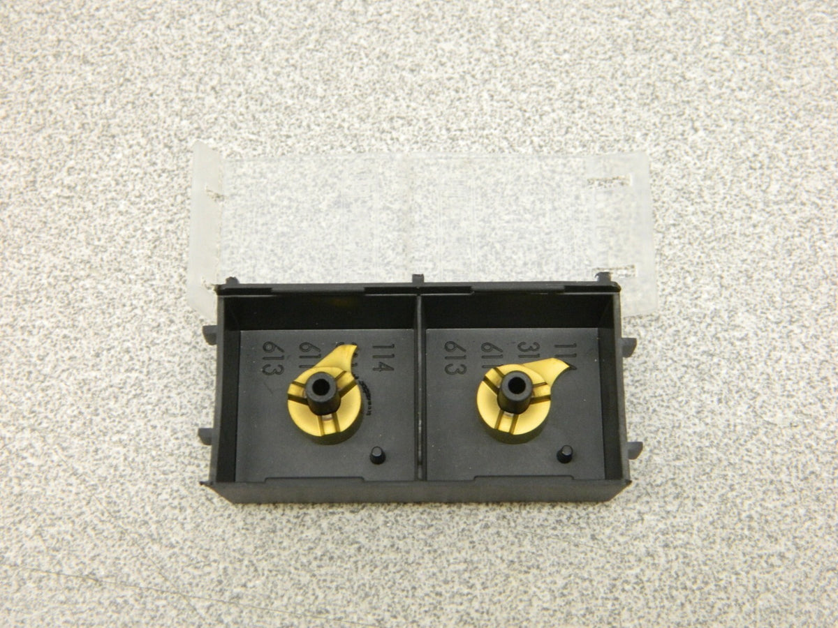 PH HORN Grooving Insert: U114 TN35, Solid Carbide Qty 2 RU114003162TN35