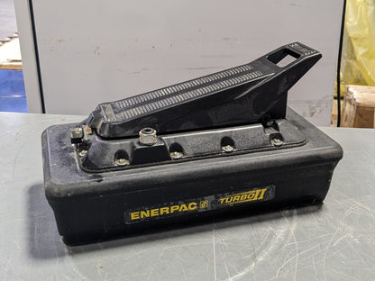 Enerpac Turbo II Single Acting Air Hydraulic Pump PATG1105N Parts/Repair