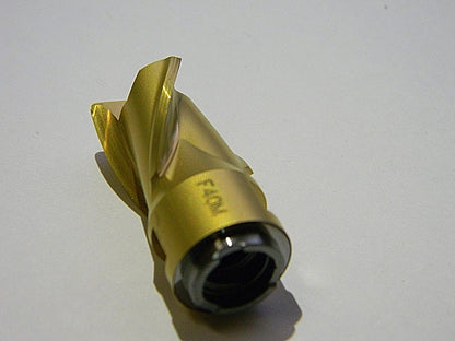 Seco Carbide Milling Tip Insert MP16-16019R12Z3-E05 Grade F40M  51790