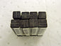 MHC HSS Spiral End Mills 3/8" x 3/8" x 9/16" x 2-5/16" 2FL Q