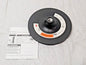 3M Disc Pad Holder 916 152 mm X 6" 5/8 X-11 INT 05682