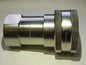 Snap-Tite Coupler 1" x 1" NPTF-Buna Interchange Stainless Steel SS72C1
