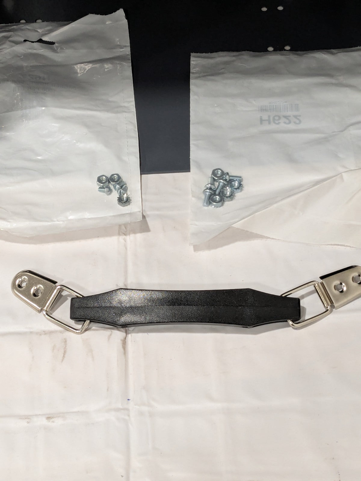 Durham Small Parts Rack For Large Compartment Boxes, W/Large Handle 291-95