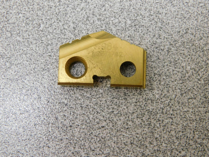 Widia Metcut Spade Drill Insert 0.984" Drill Dia  0.1875" Thick 2760240