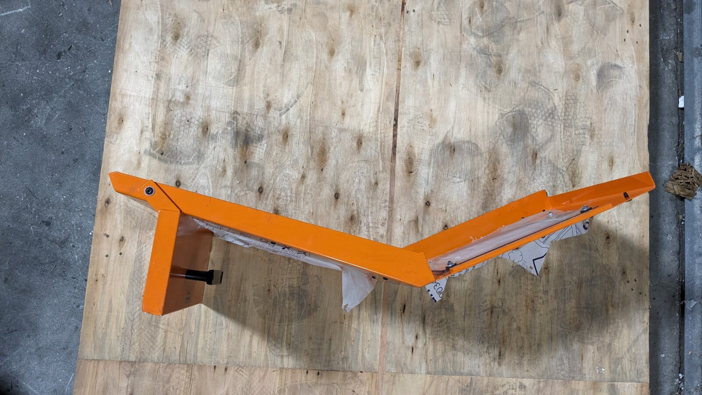 Flexbar Steel Slide Track Lathe Guard for 10 to 28 Chucks 13081