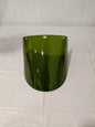 Paulson Faceshield, Hi Temp, Med Green, Poly, 10"X20" IM20-L6FM