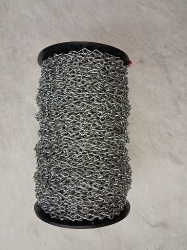 Pro Steel Single Jack Chain 500ft Total Coil Length 67775288
