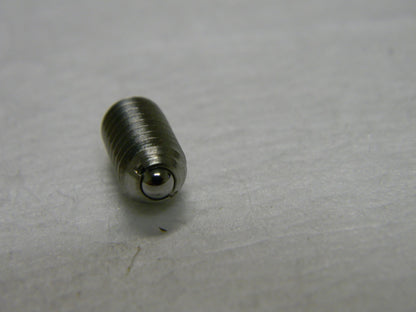 Vlier Threaded Ball Plunger 0.035" Max Ball Reach QTY 20 SSBL54