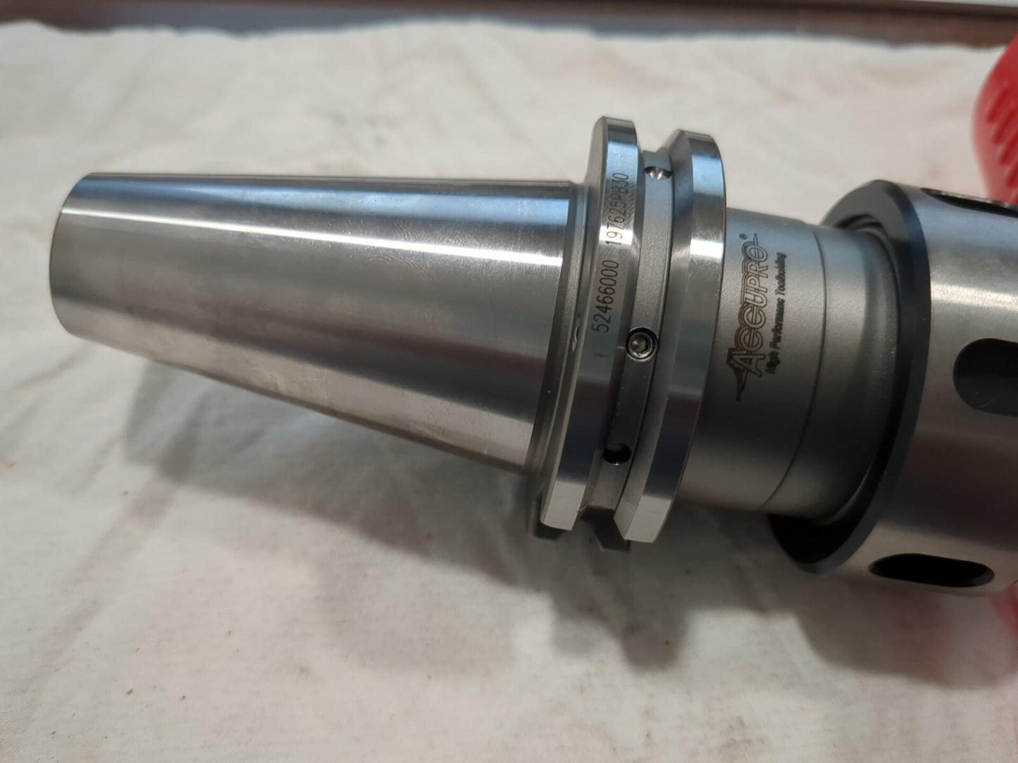 ACCUPRO Collet Chuck: 0.078 to 0.787" Capacity, ER Collet 776950