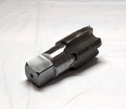 INTERSTATE Standard Pipe Tap 1-1/4"-11-1/2 NPS 5 Flutes HSS 04665105