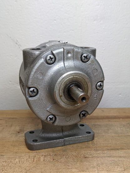Gast 4AM-FRV-13C Reversible Air Motor 78 CFM 3000 RPM Max 1-1/2 HP Defective