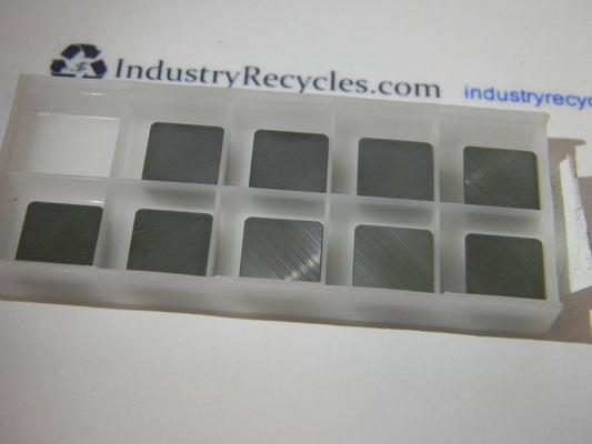 NTK Tools SPG433C0.2 SX1 Silicon Nitride Inserts Qty. 9