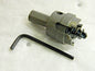 Relton Carbide Tipped Hole Saw Thin-Gauge 1-1/16"D x 1/4" Drilling Dep