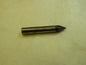 HARVEY TOOL Chamfer Mill: 2 Flutes, Solid Carbide 72523-C3