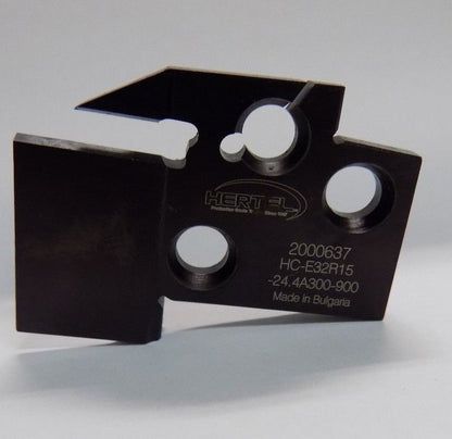 Hertel cut off-module RH 4mm HC-E32R15-24.4A300-900 2000637
