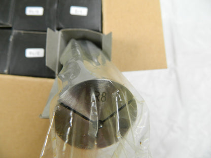 Collet Set: 13 Pc, 1/8 to 7/8 Capacity RACK NOT INCLUDED 231-0013