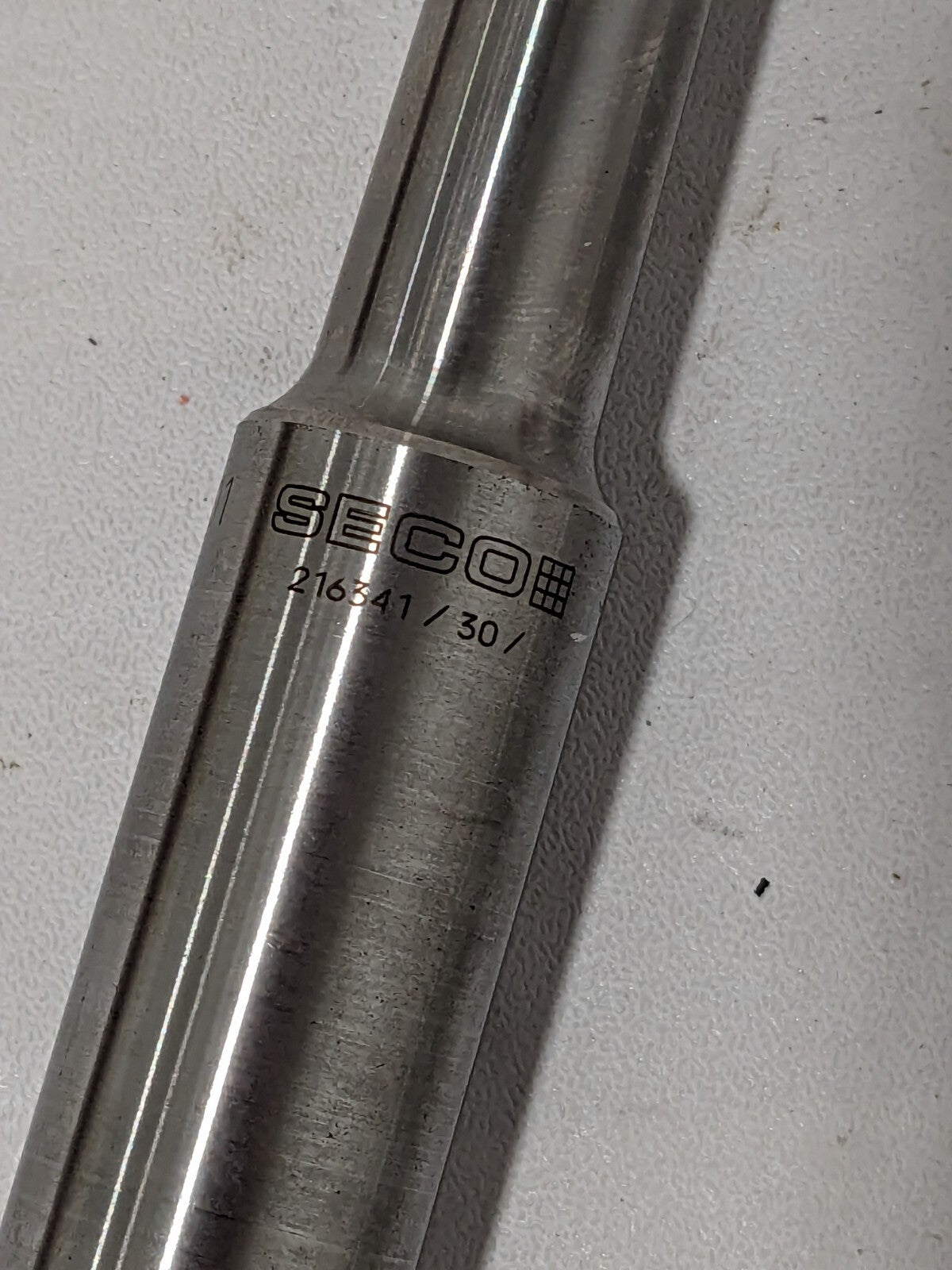 Seco Minimaster Plus Exchangeable Head Mill Shank, MP12 Tool Holder 02683931
