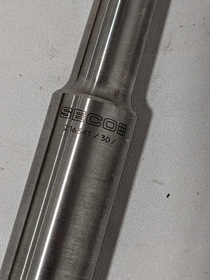 Seco Minimaster Plus Exchangeable Head Mill Shank, MP12 Tool Holder 02683931