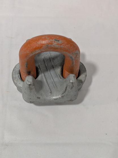 CM Wire Rope Clip: 1-1/8" Rope Dia M255
