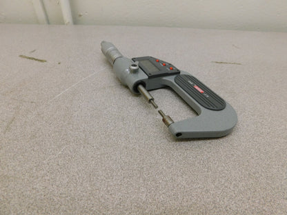 SPI Electronic Spline Micrometer 0-1 Range 0.00005 Grad 17-952-3 PARTS/REPAIR