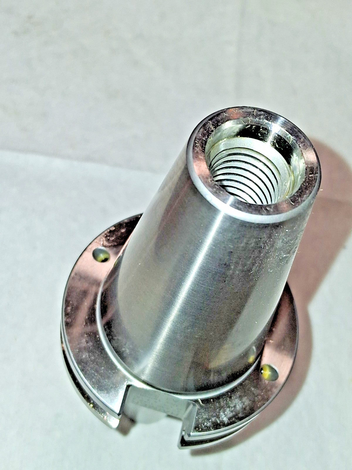 HAIMER Shrink-Fit Tool Holder & Adapter HSK63A Through Coolant A63.140.1/2Z.4