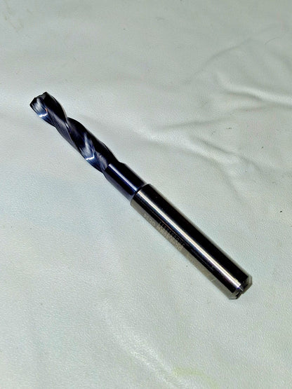 Sandvik Solid Carbide Screw Machine Drill Bit 6.80 mm Dia 6241255