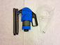 Pro-Lube Hand Operated Transfer Pump Polypropylene 8 Strokes per gal 85062529