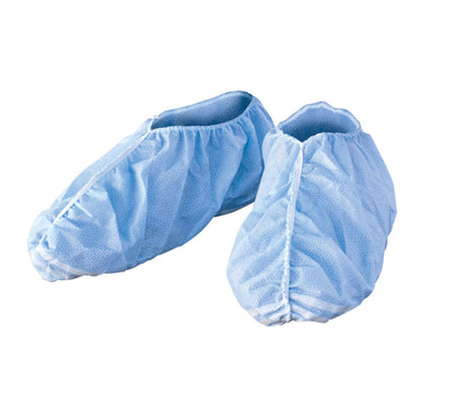 Kimtech A8 Certified Shoe Covers W Anti Skid Splash Protection QTY80 69254