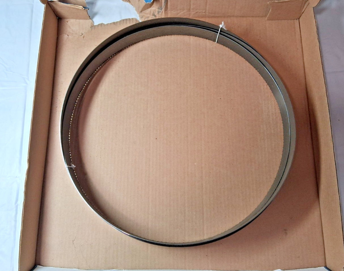 IRWIN Bi-Metal Band Saw Blade 12' 6" x 1-1/4" x .042" 5/8 TP