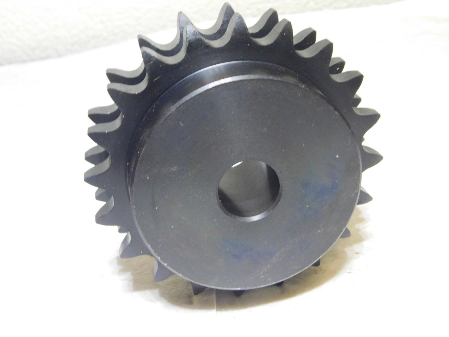 Browning Minimum Bore Dbl Roller Chain Sprocket 1 Bore Diameter 20 Teeth D60B20