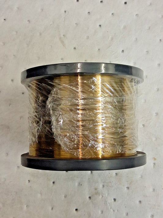 Single Source Technologies Brass Electrical Discharge Machining Wire SBS25H110