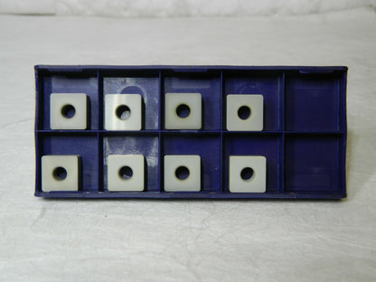Stellram Ceramic Turning Inserts SNGA553 Grade SA8204 Qty 8 028280