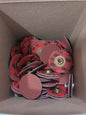 3M 50pc QuickChange Disc Roloc TSM 1-1/2"Dia 80 Grit Ceramic Alumina 7000045177