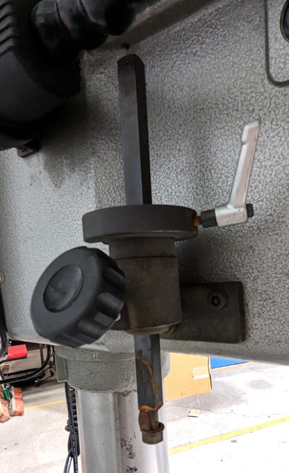 JET  20" Drill & Tap Press JDP-20EVST-230  3MT, 230V 1PH  354225 Scratch & Dent