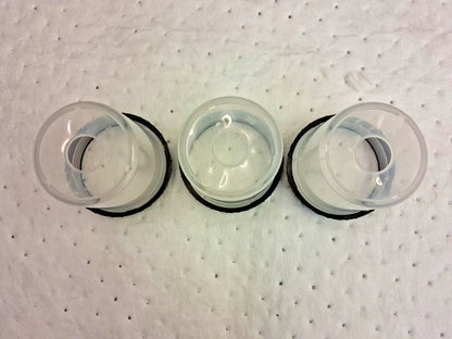 3M Paint Sprayer Cups 3pk 7000000642