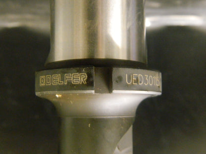 Delfer 1-3/16 x 1-1/2 Indexable Drill UED30115