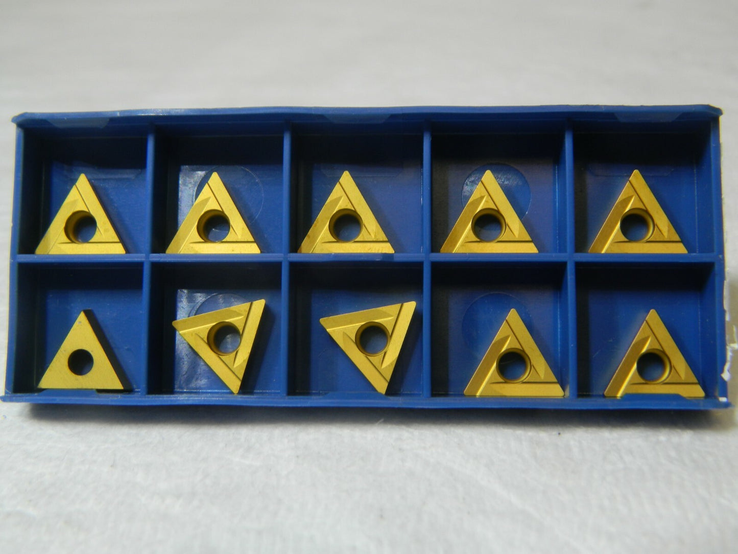 Komet Carbide Boring Insert TOHX140304 G06 Grade BK6425 Qty 10 W3026060046425O