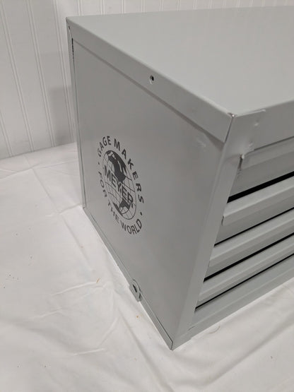 Meyer Gage 4-Drawer Steel Storage Cabinet for Pin Gage Set LE4