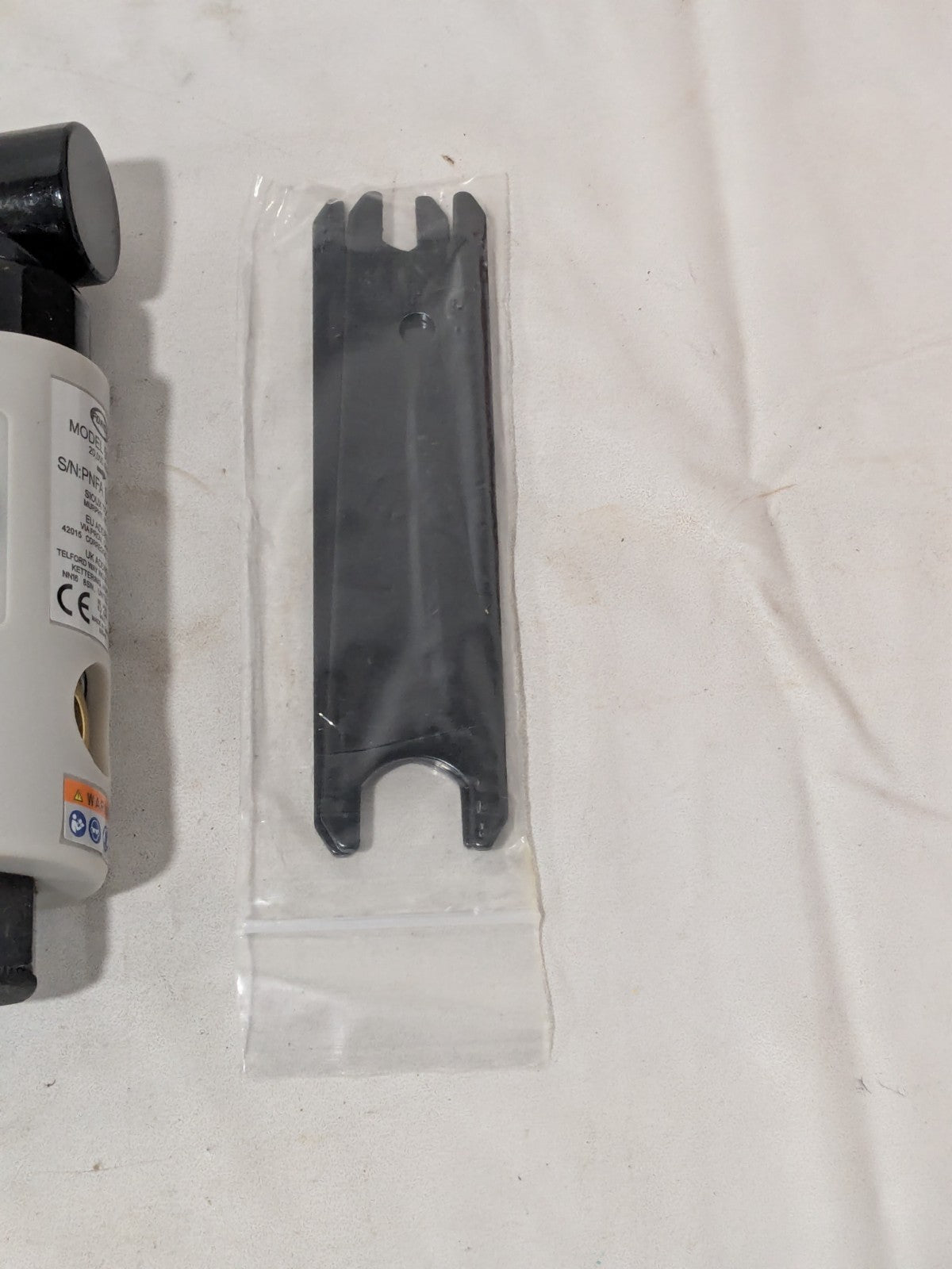 Force Air Die Grinder: 1/4" Collet, 1/4" NPT Inlet, 20000 RPM 5055C