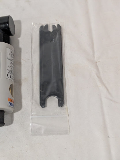 Force Air Die Grinder: 1/4" Collet, 1/4" NPT Inlet, 20000 RPM 5055C