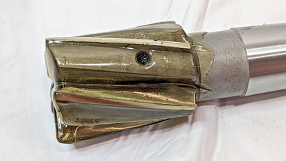 Interchangeable Pilot Counterbore Morse Taper Shank HHS 1-3/4" Diam 5FL 08781486