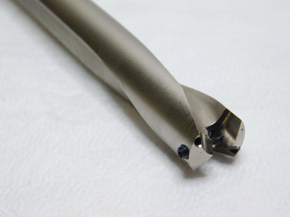 Guhring Replaceable-Tip Drill 16 to 17mm Range Dia WN R-RTW 2748 4031093573955