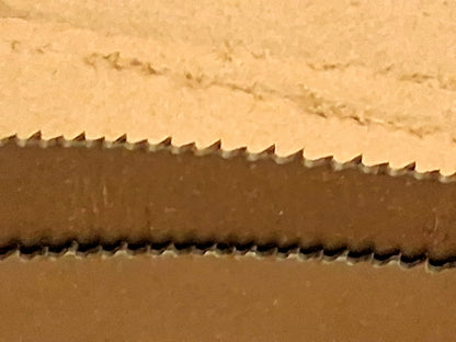 Lenox Welded Bandsaw Blade 11Ft 6" Long x 3/4" W x 10 to 14 TPI 79647CLB113505