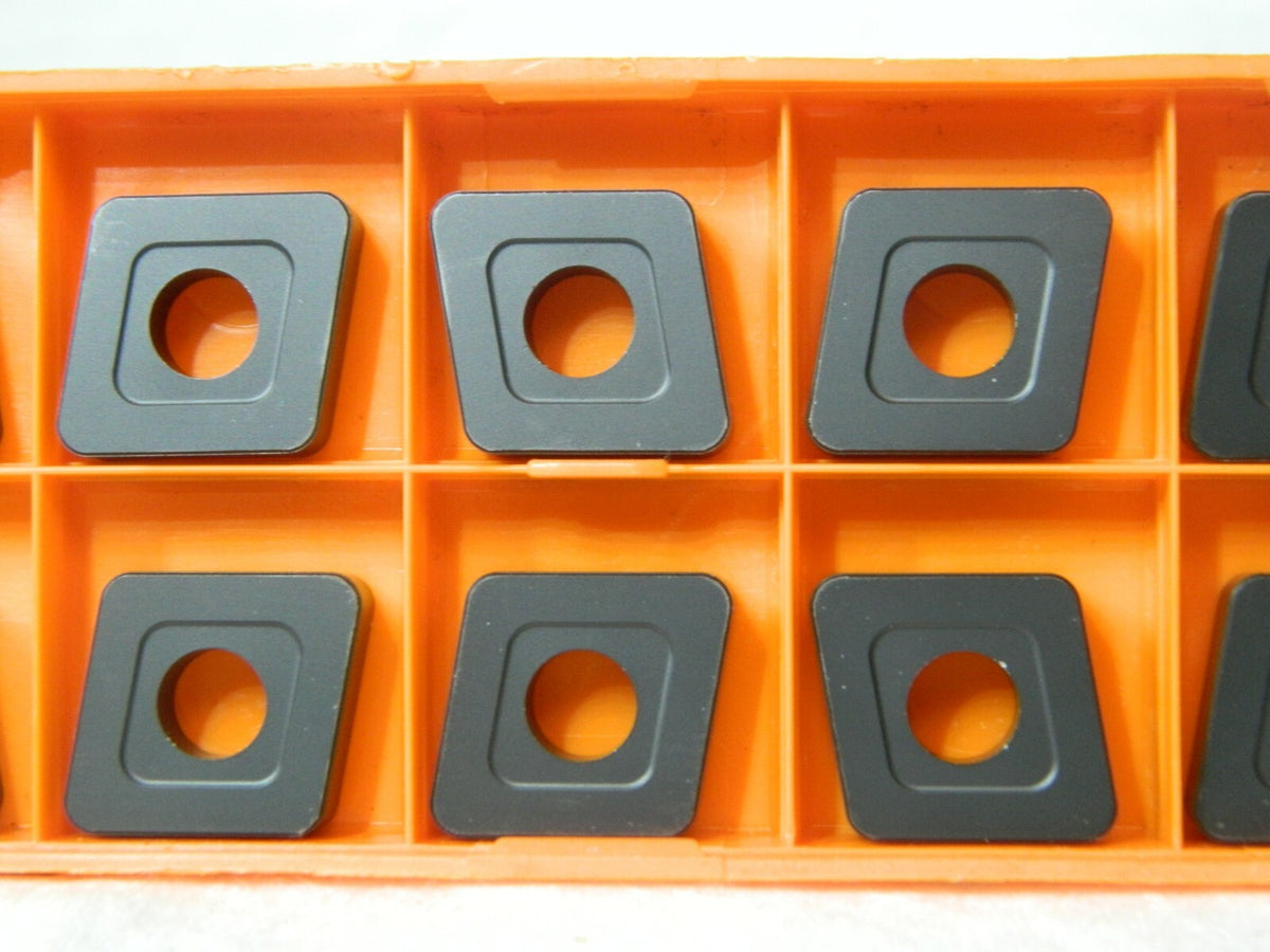 Hertel CNMM646SN-R75 HC115T Carbide Turning Insert 10 pack1001535