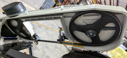 Vectrax 7 x 12" Horizontal & Vertical Bandsaw   115/230V - 1HP  *Scratch & Dent*