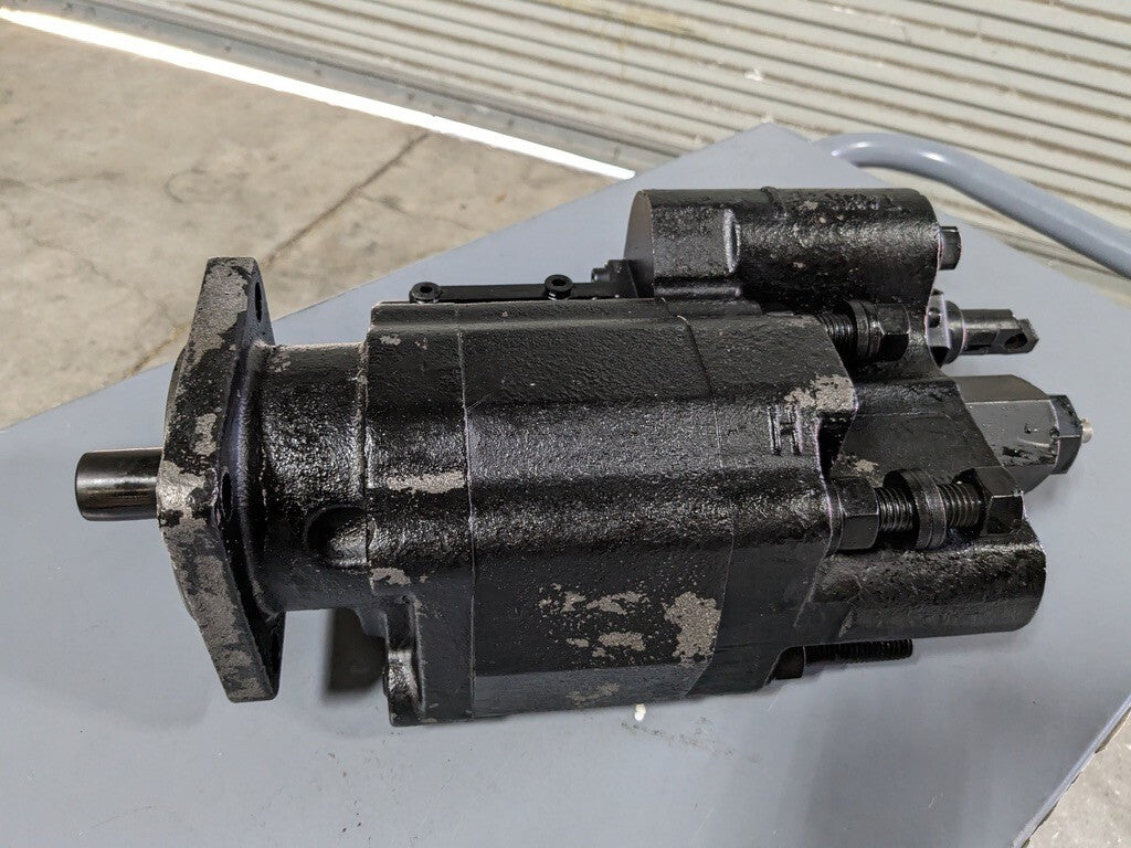 BEZARES USA Dump Pump DirectMount Left Rotation Airshift PARTS/REPAIR BZ102LAS25