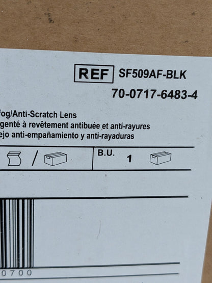 3M Safety Glasses: Anti-Fog & Scratch-Resistant Box of 20 7100239203